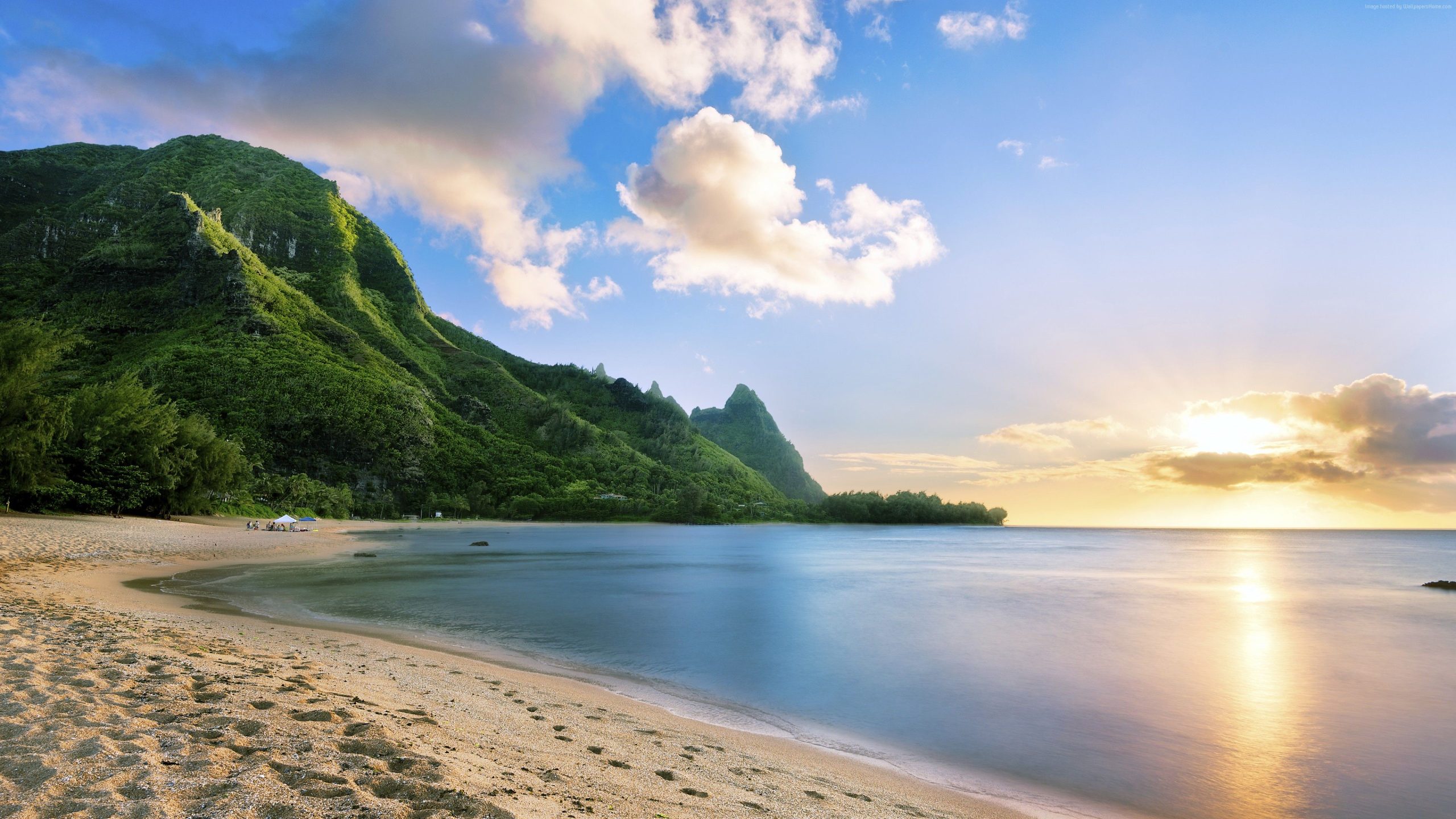 wp6907509-beach-mountain-clouds-hd-wallpapers
